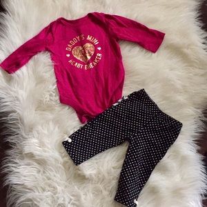 💥6/$20 Baby Girl Outfit